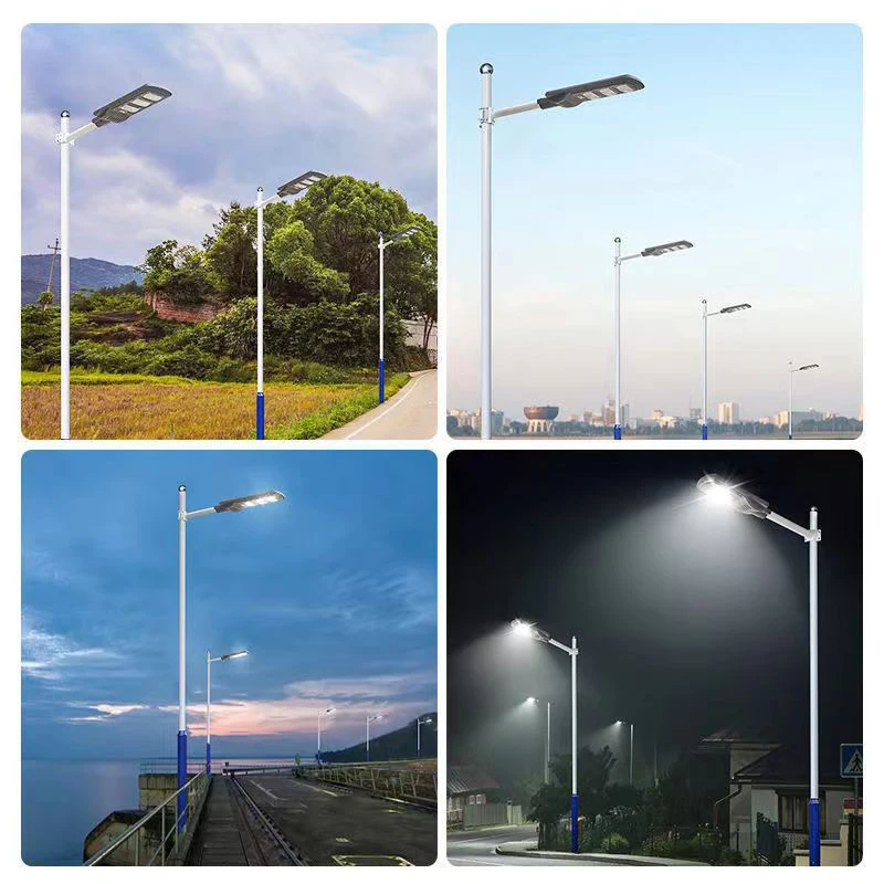 Outdoor All in One LED Solar Street Light Set Price
