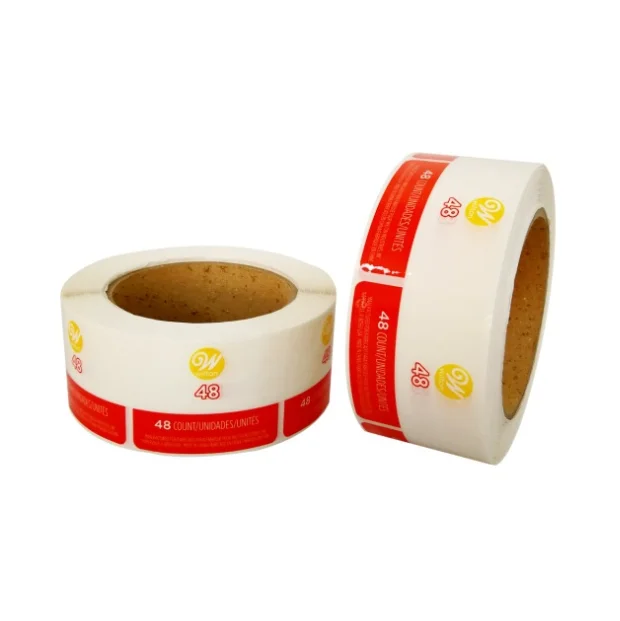 personalized adhesive labels