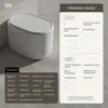 configuración estándar