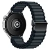 dark gray band black buckle