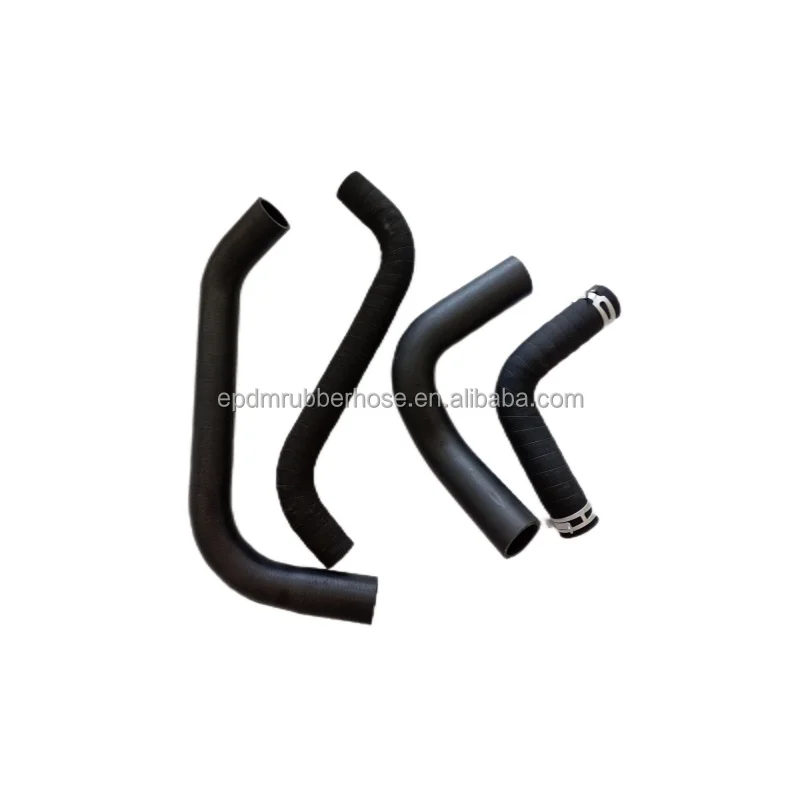 2024 Latest Models Auto Parts VIKA 11290191101 Hose  air Supply  air Conditioning Hose Rubber Tube