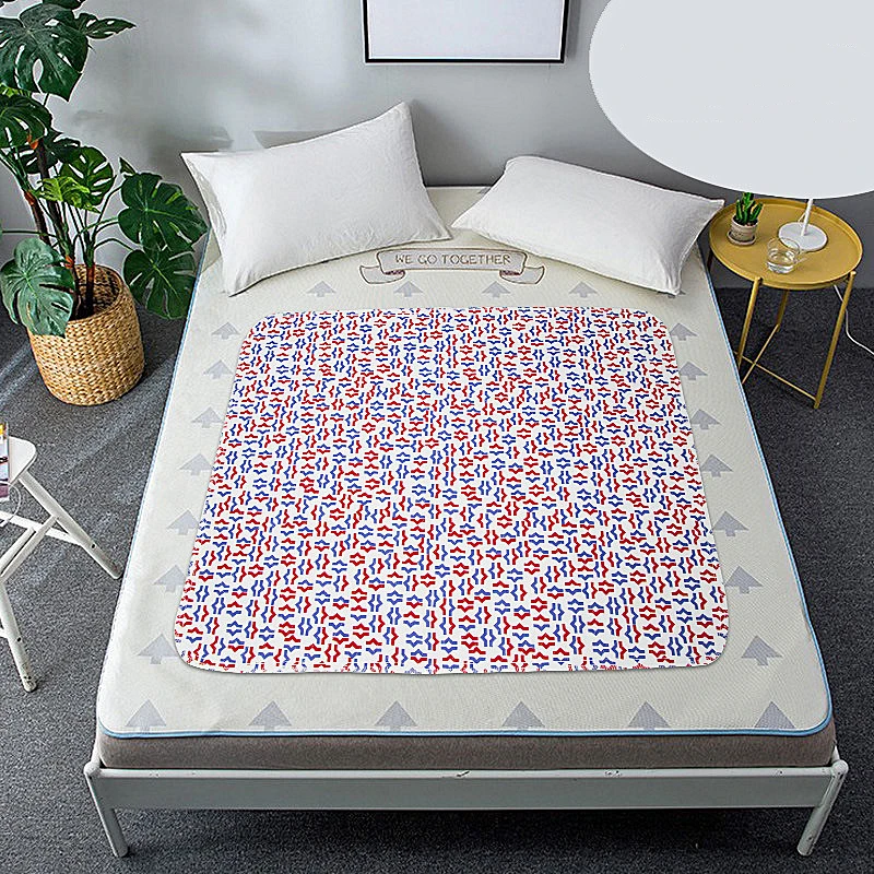 
4 слоя не впитывают мочу разнообразные недержание мочи, пусковая площадка кровати взрослый подгузник для пожилых людей по уходу 