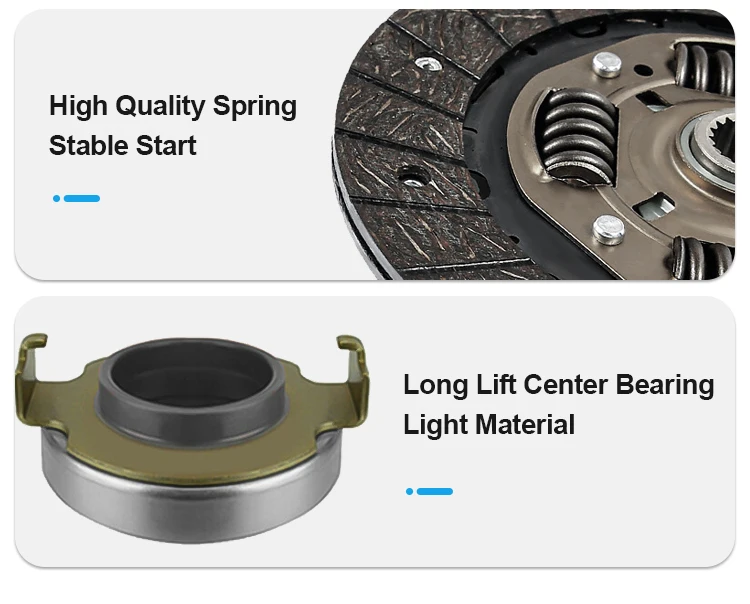 619312000 Clutch Kit For Kia Picanto 1.0l / For Hyundai I10 1.0l Buy