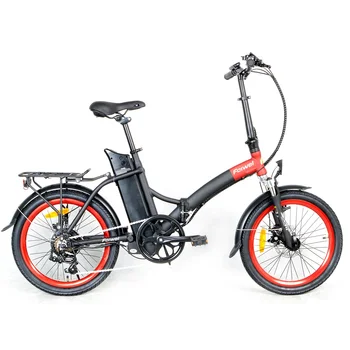ce 20inch  electric folding bicycle/OEM mountain electric bike with good quality/ mini mountain e bike 20inch