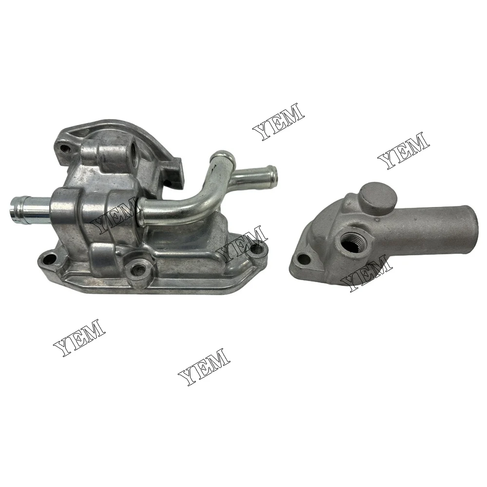 Brand New 4JA1 Thermostat Assy Fit for Isuzu Engine. 4