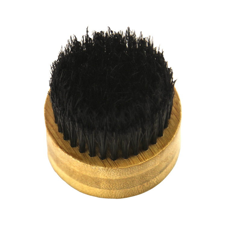 Пользовательский бренд ручная бритвенная щетка для мужчин