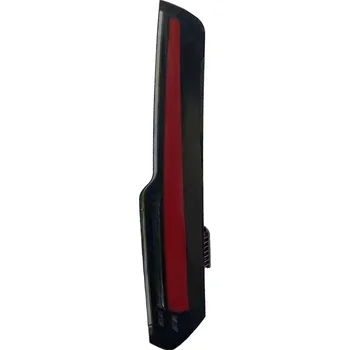 Modified LED Tail Light Assembly with Dynamic Turn Signal for 2016-2022 Ford Transit - Streamer Style