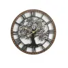 Black Roman numeral