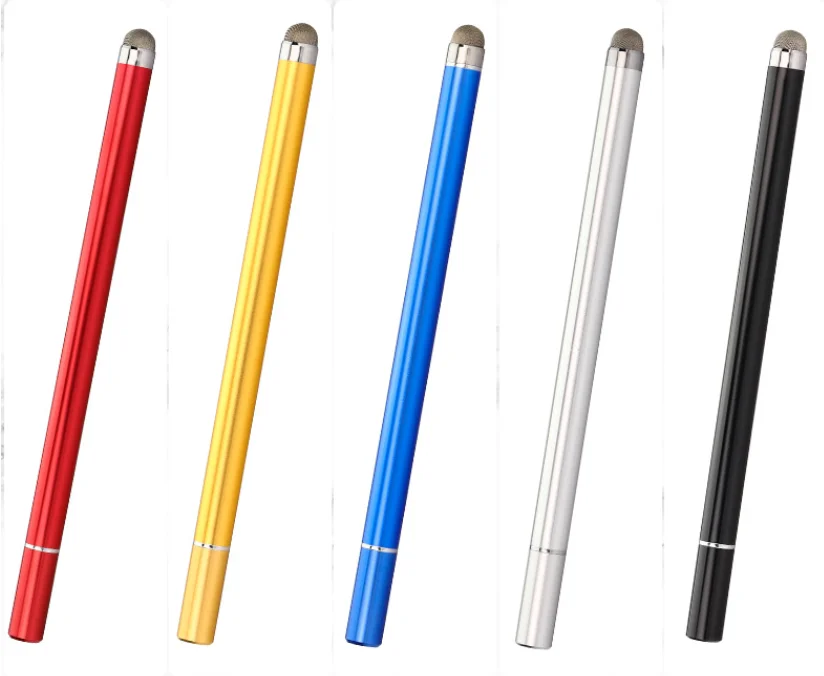 Универсальный сенсорный стилус, ручка для планшета, стилус для смартфона, стилус для сенсорного экрана, умный планшет, ручка для мобильного телефона