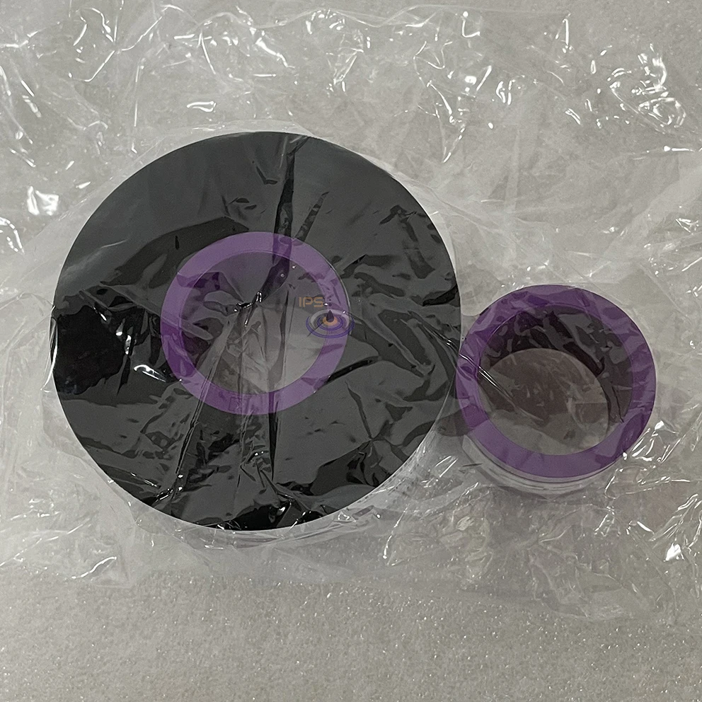 Original TTO Ribbon 813521055033BK - 33mm X 550m Markem-imaje