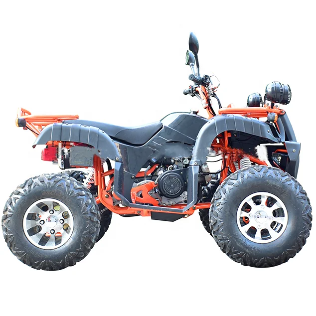 Недорогой автоматический 4-тактный цепной привод ATV 250cc atv 4x4