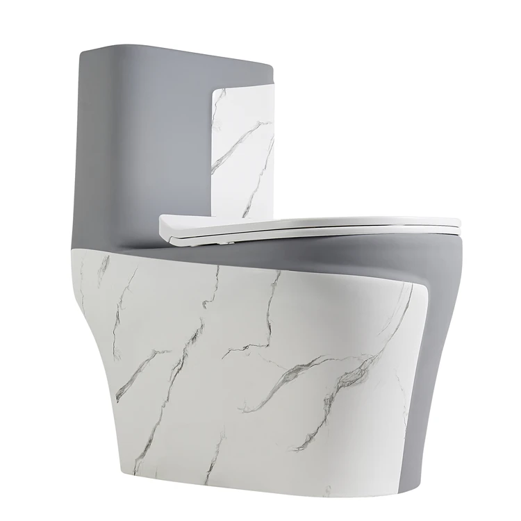 Modern Hotel Rimless Flush Porcelain Inodoro Luxury Bathroom Wc Matt ...
