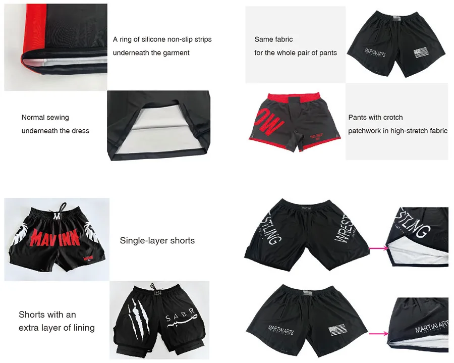 thumbnail image 2 of Meister Vale Tudo Crown Fight Shorts - Blue Compression MMA BJJ Muay Thai Boxing 2 of 6