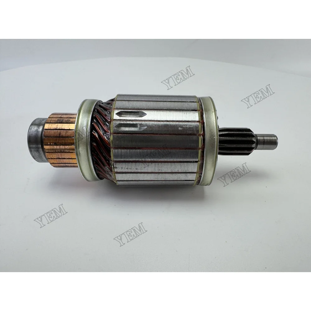 For Kubota V2607 Armature 1C010-63070 Universal Engine Parts 5