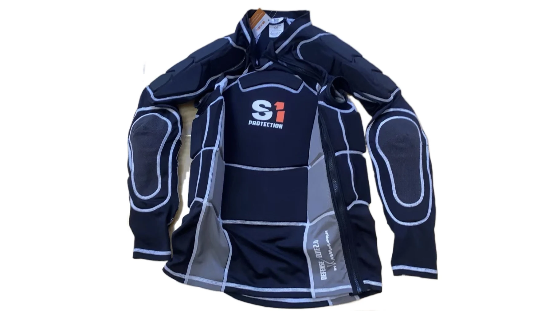 Multi Functional Ski Body Armor Jacket Protector Downhill Mtb