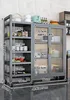 quatre couches longueur 115* largeur 32* hauteur 115 [gris]
