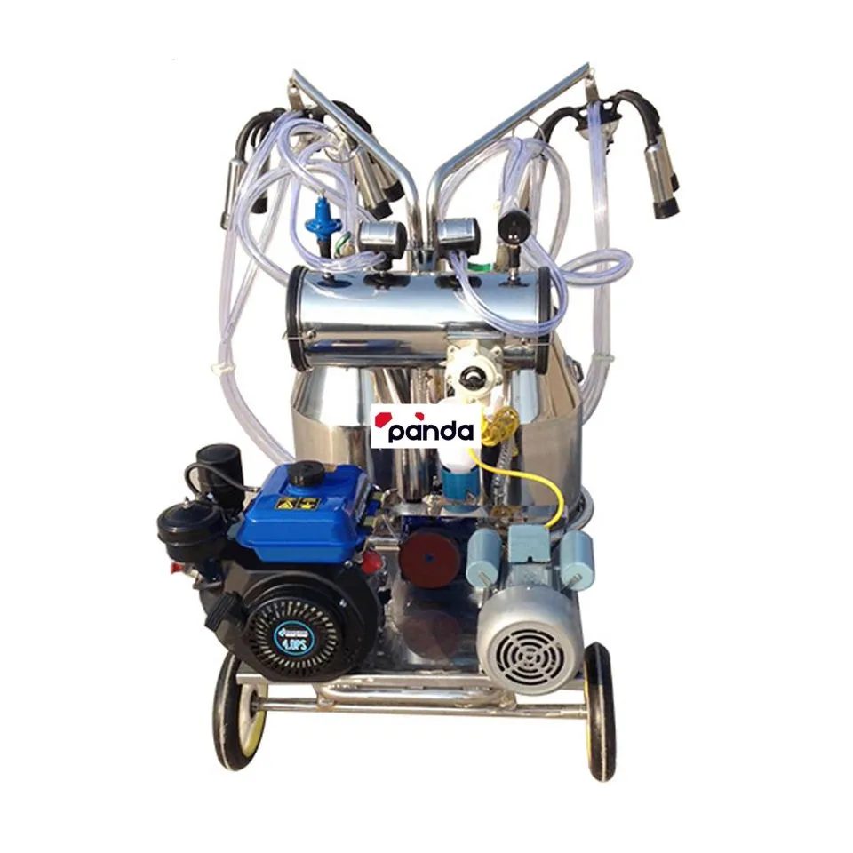 Made in China Milking Machines for Cows Prices Pakistan Milk Machine Automatic