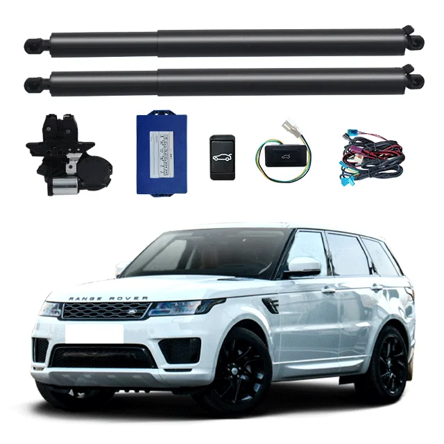 Automobile Power Tailgate Lift Kit Rear Door Lift  Electric Tailgate for RANGE ROVER SPORT 2014-2020 Trunk Power Door