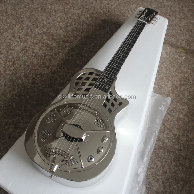 jonathan resonator guitar