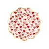 9inch paper plate*8pcs