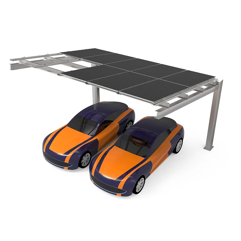 1Mw Long Span Solar Carport Photo Inspiration