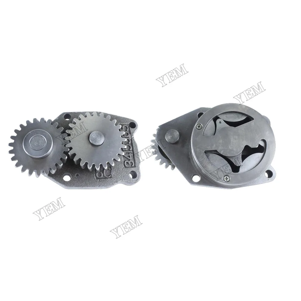 Oil Pump 3930338 Fit for 6CTA8.3 Engine