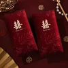 Golden Glitter Wine Red Sweet Love (paquete de 6)