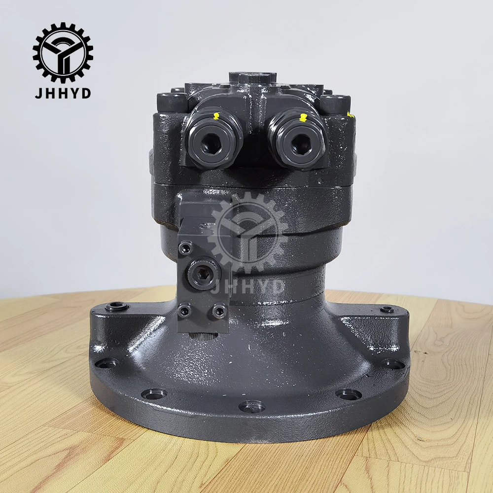 High Quality Excavator Parts EC140 Swing Motor M2X63CHB 14524188