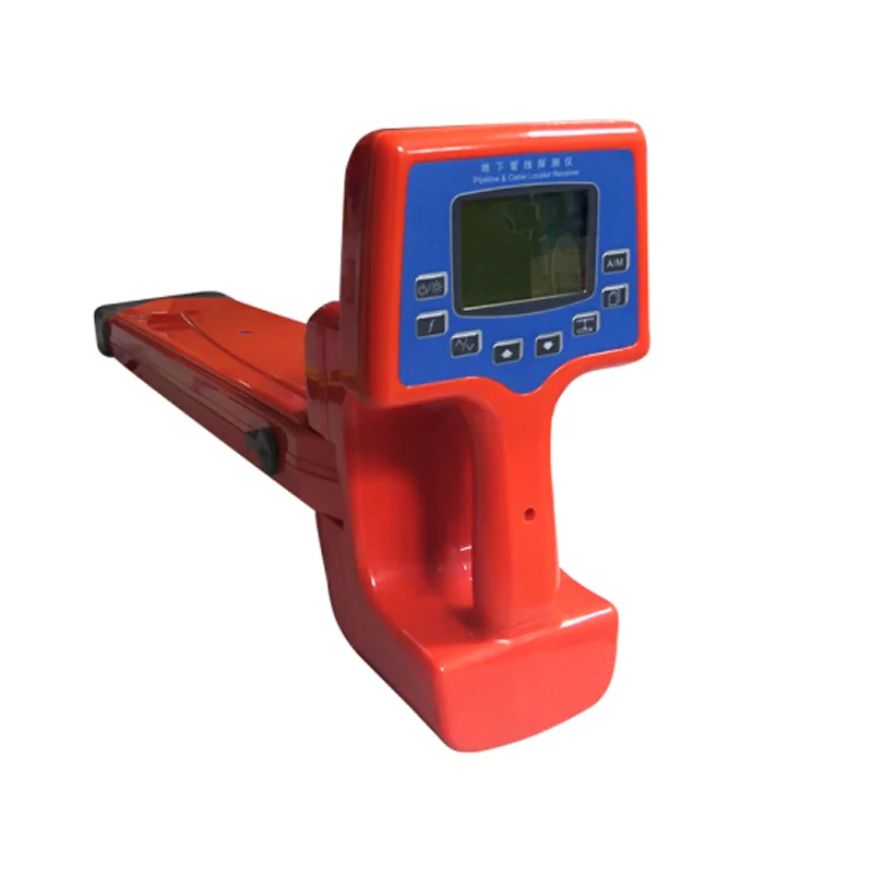 W&F Pipe and Cable fault locator underground TD2000A underground optical fiber cable locator same as dynatel 2273