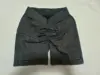 Black shorts