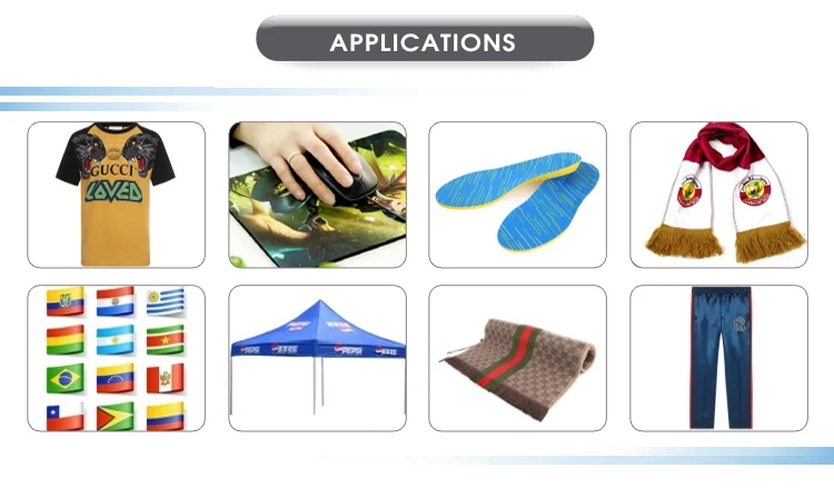 Wholesale Price Semi-automatic T-shirt Sublimation Double-station Heat Press Machine