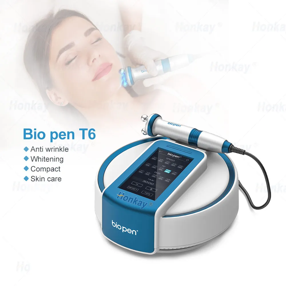 Bio Pen T6 by Dr. Pen Electric Massage Radio Frequency Micro Current Device