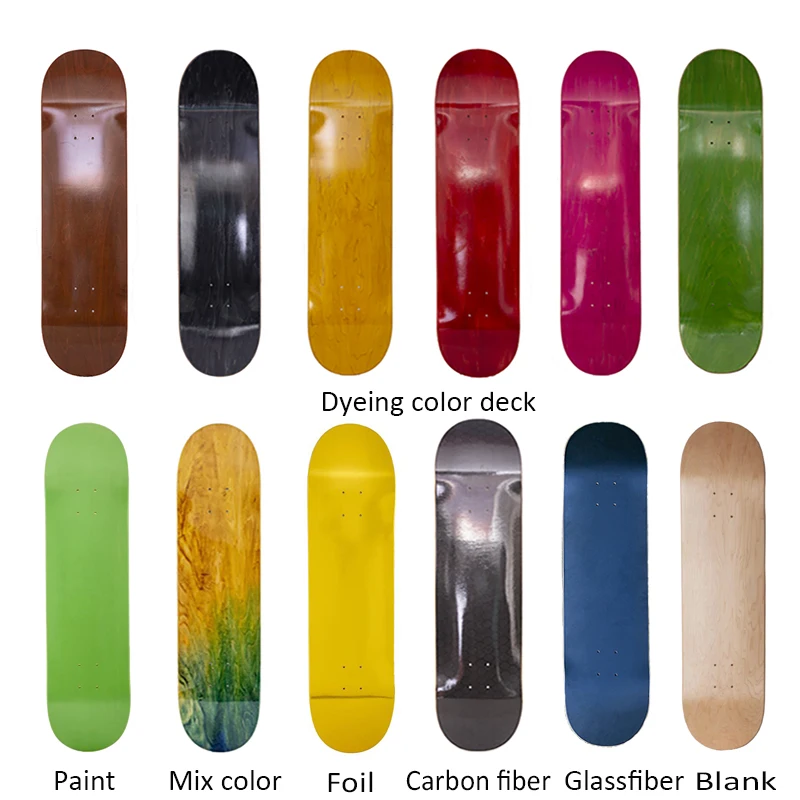 Профессиональный скейтборд, двойной скейтборд на заказ, скейтборд, скейтборд