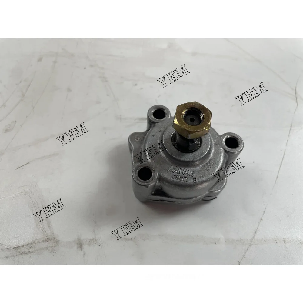 Z430 Used Oil Pump for Kubota Replacement Engine Parts 3