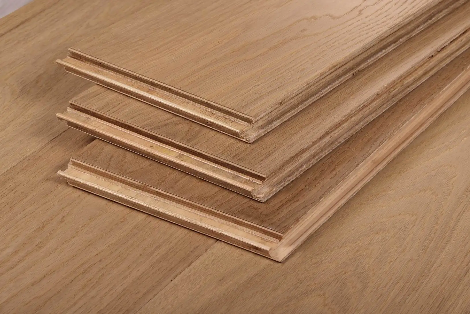 High Quality Customizable Length 100 Wood Warranty Apartment Oak