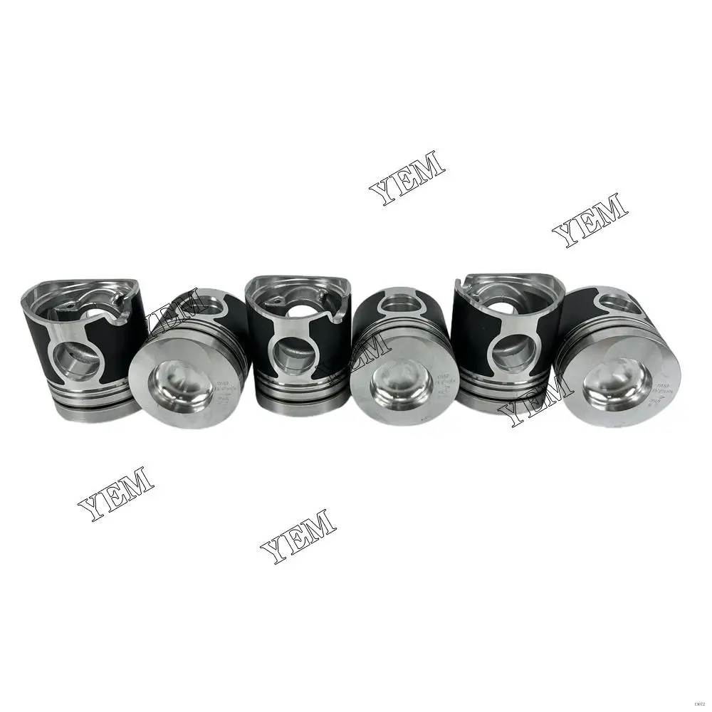 Nice Performance BF6L913 Piston 04151059 for Deutz Diesel Tractor Motor Engine for Deutz Piston