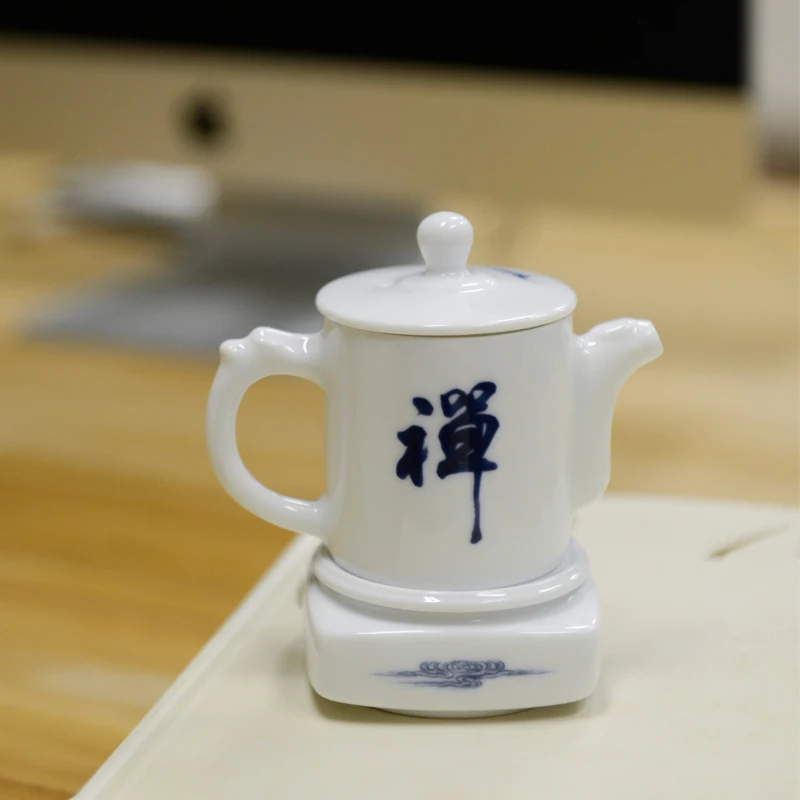 Hot selling antique Chinese tea accessories traditional kongfu tea set with customize logo manufacture