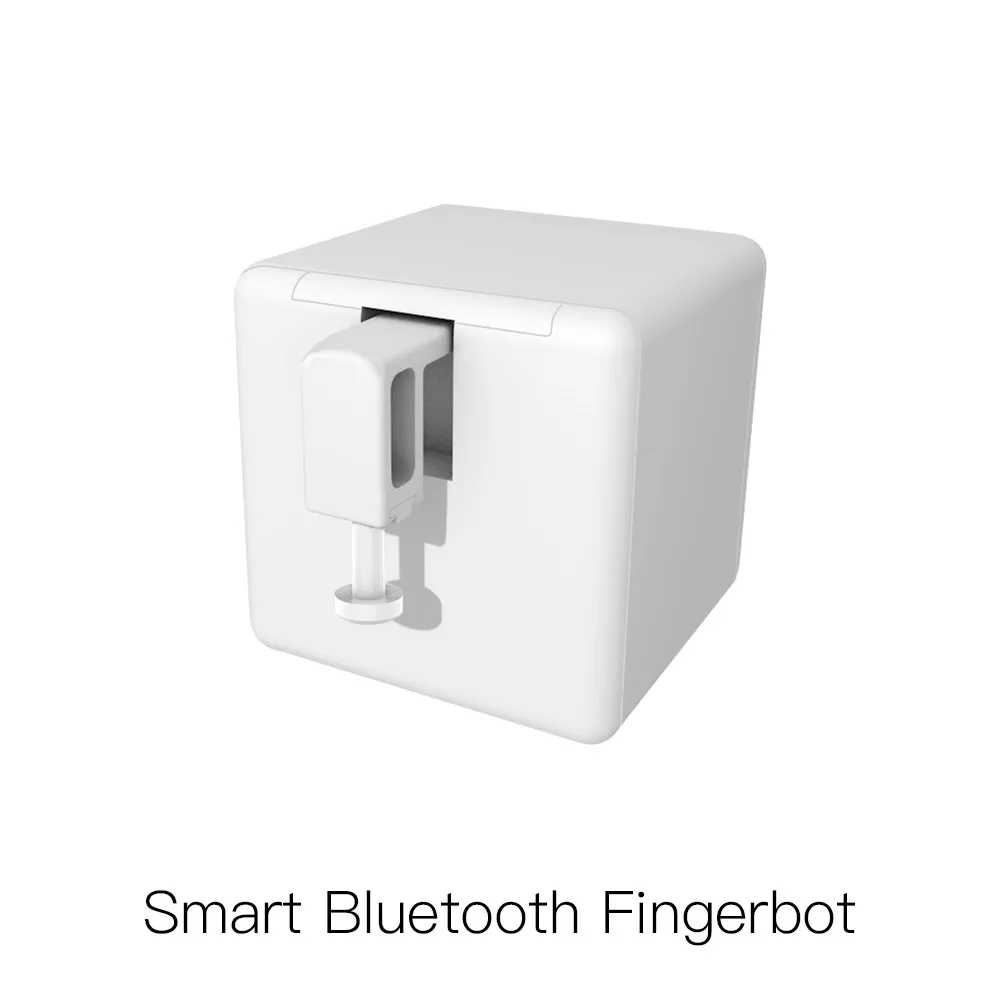 MOES Bluetooth Smart Fingerbot Plus, Buy Button Switch Bot