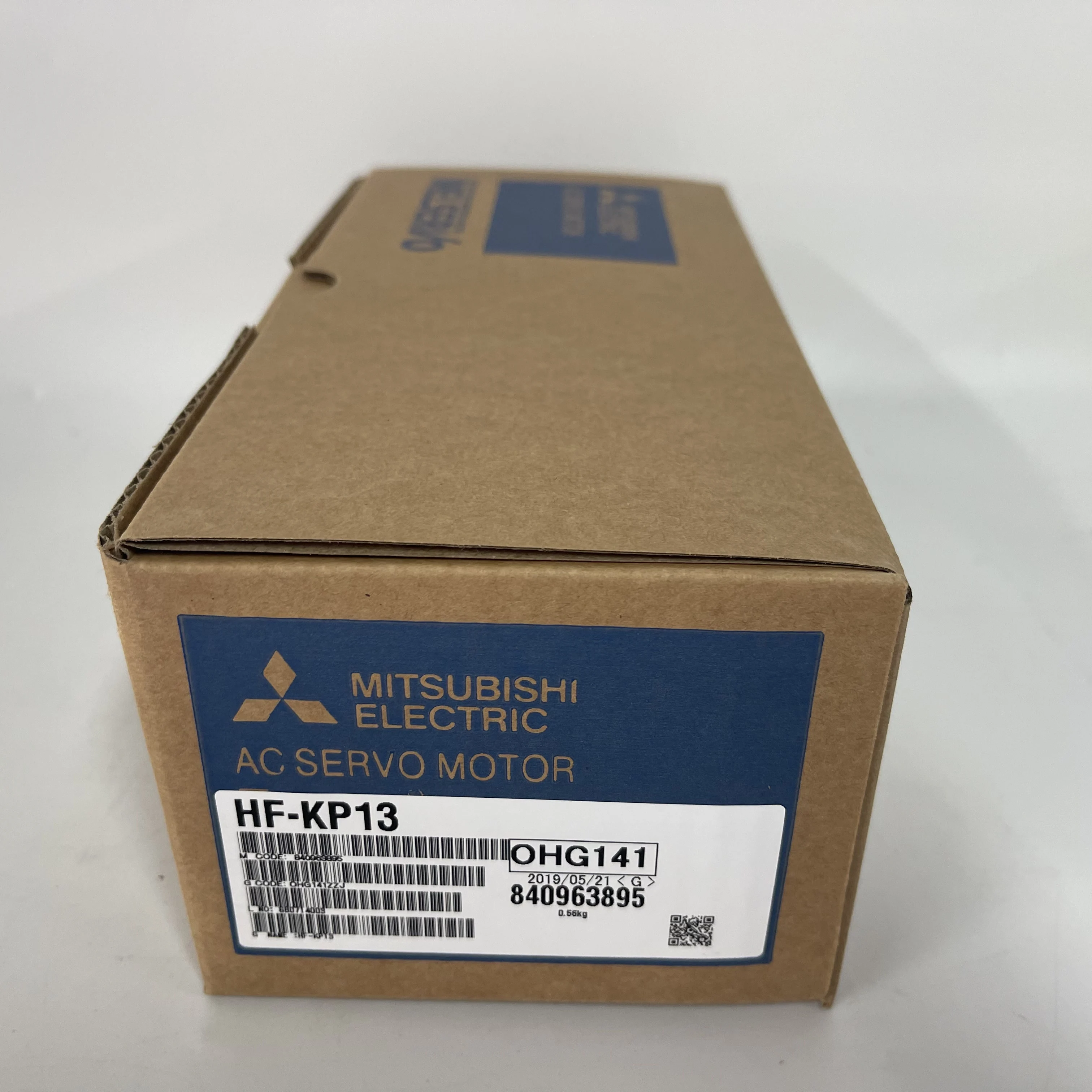 Mitsubishi AC Servo Motor HF-KP13 Mitsubishi AC Servo Motor HF-KP13