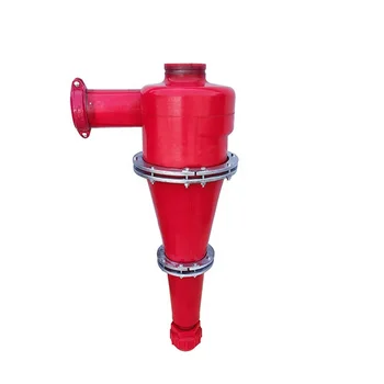 Polyurethane Desand and Desilting Hydrocyclones Use for Solid Control Equipment and Mud Cleaner