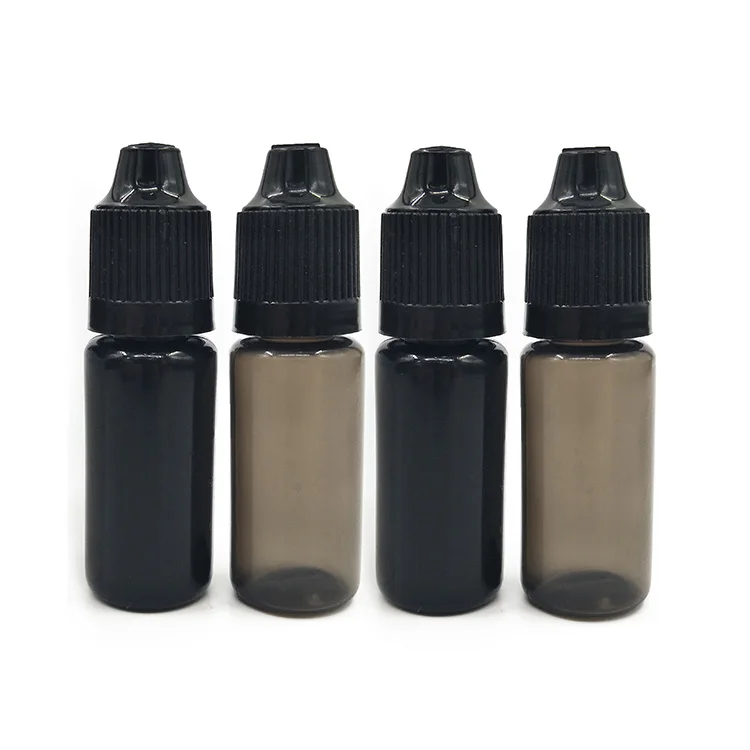 5ml 10ml 15ml 20ml 30ml 50ml 60ml 80ml 100ML Plastic Squeezable LDPE Liquide Dropper Bottle Liquid Bottles