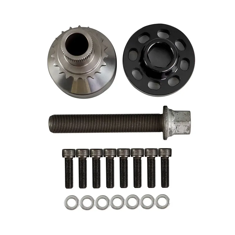 BMW M2 F87 M3 F80 M4 F82 F83 S55用スプラインロッククランク