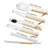Set argento da 5 pezzi