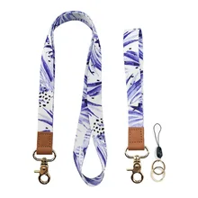 BSBH High Quality Lanyard With Accessory Hook Exquisite Design Custom Pattern With Your Logo
