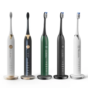 Personal Care & Beauty Appliances Electric Toothbrush Tongue Scraper Sonic Toothbrush Teeth Brush Cepillo De Dientes
