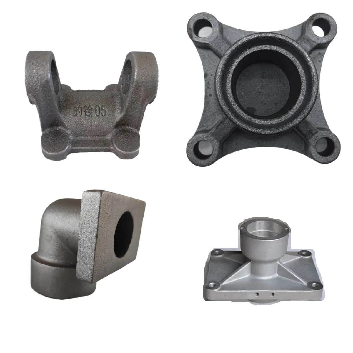 Piezas de acero al carbono de precisión OEM personalizadas, fundición en arena, piezas CNC personalizadas OEM, servicios de fundición de inversión de acero