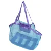 Blue net-purple belt