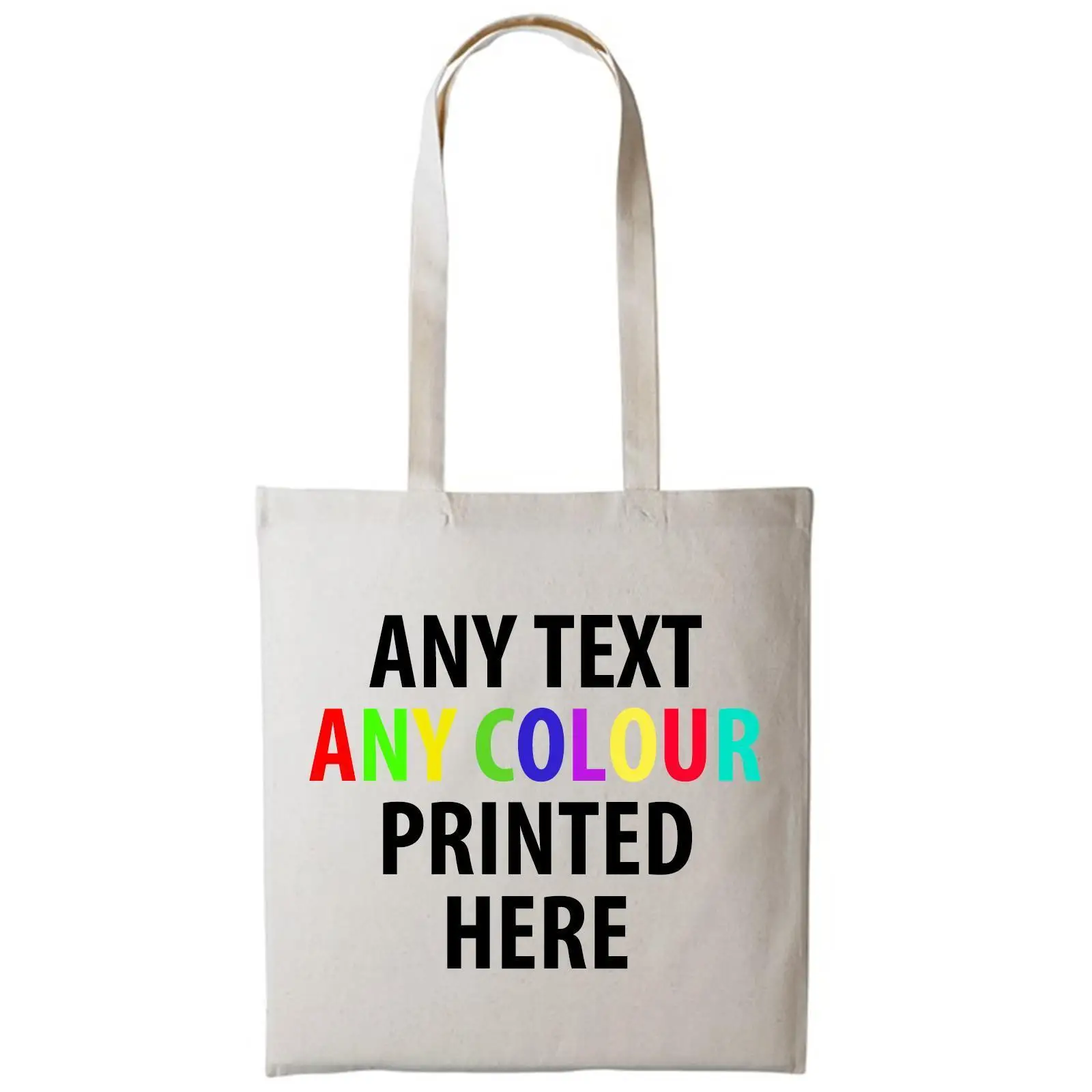 Hot Sale Custom Logo Printed Recyclable Canvas Cotton Shopping Tote Bag Eco-friendly Reusable with Unique Style factory