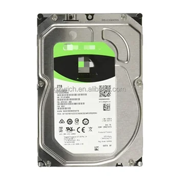 Factory wholesale cheap price Cache external hard drive ssd CHINA Style renovated  2TB used Hard Drive for 3.5-inch