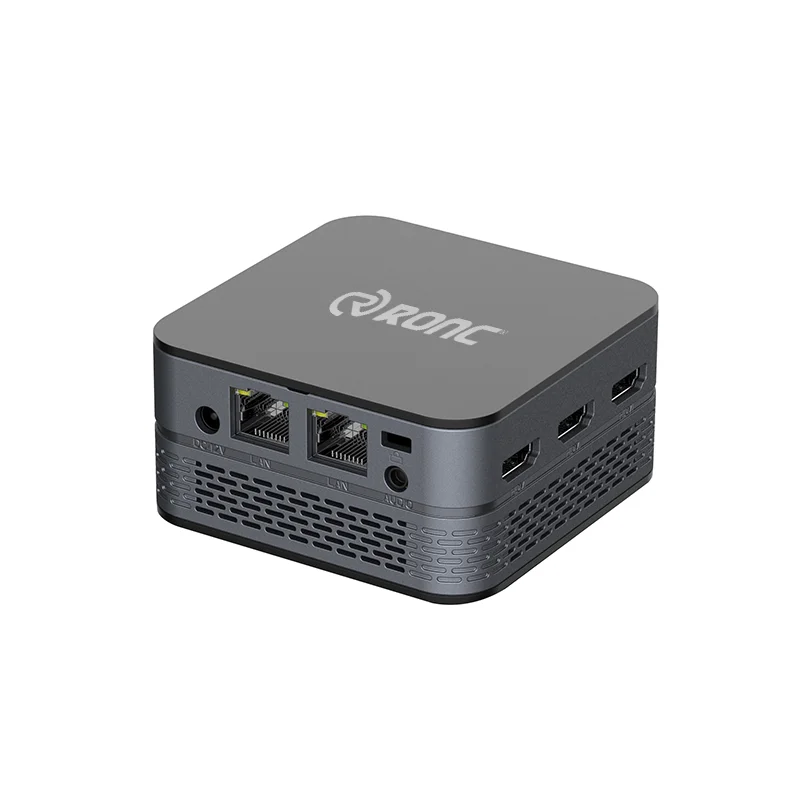 Desktop Mini PC T9 Plus - Compact Power for Home & Business
